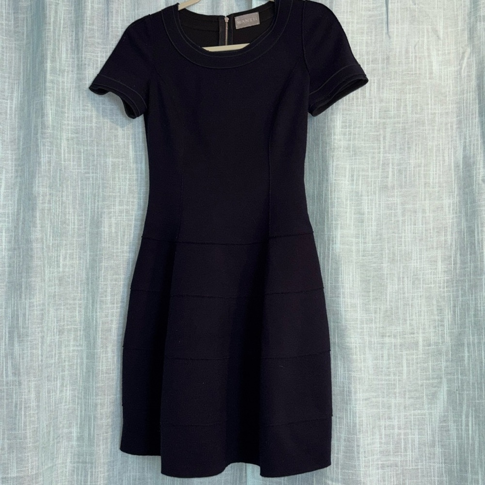 Mantù Mini Dress